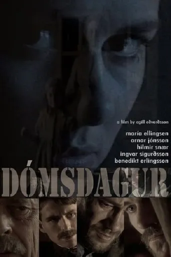 Póster de Dómsdagur