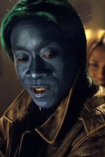 Póster de Don Cheadle is Captain Planet - Part 4