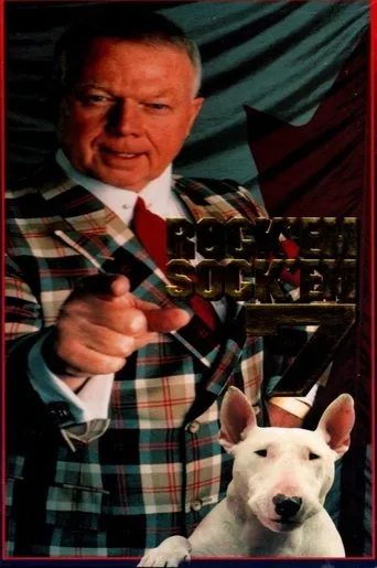 Póster de Don Cherry's Rock'em Sock'em Hockey 7