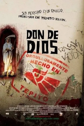 Póster de Don de Dios