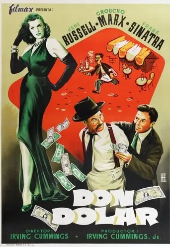 Póster de Don Dólar