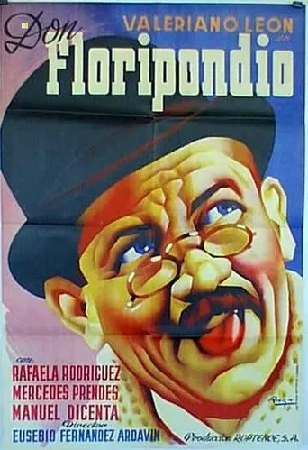 Póster de Don Floripondio