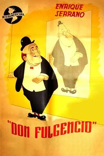 Póster de Don Fulgencio