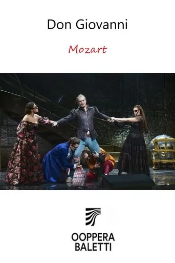 Póster de Don Giovanni - FNOB