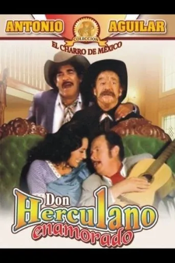 Póster de Don Herculano enamorado