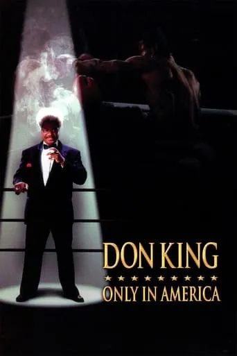 Póster de Don King: Only in America