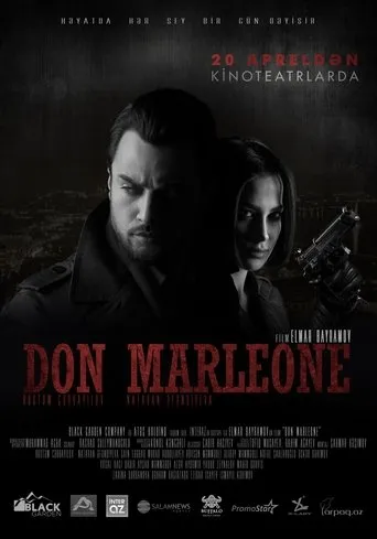 Póster de Don Marleone