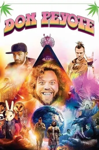 Póster de Don Peyote
