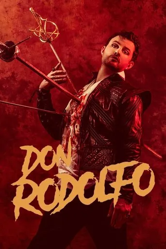 Póster de Don Rodolfo