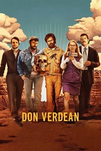 Póster de Don Verdean