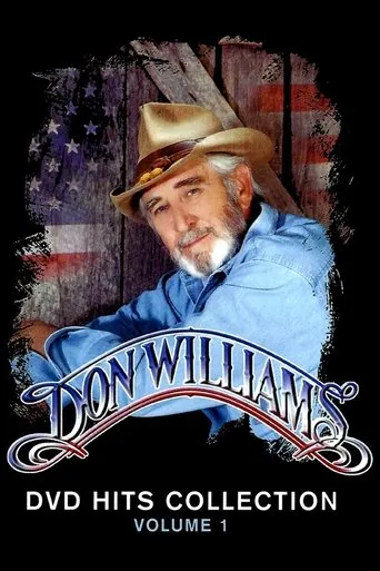 Póster de Don Williams DVD Hits Collection Volume 1