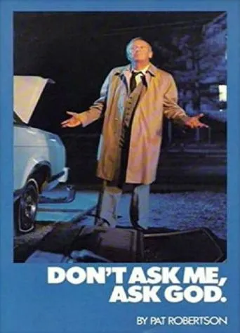 Póster de Don't Ask Me, Ask God