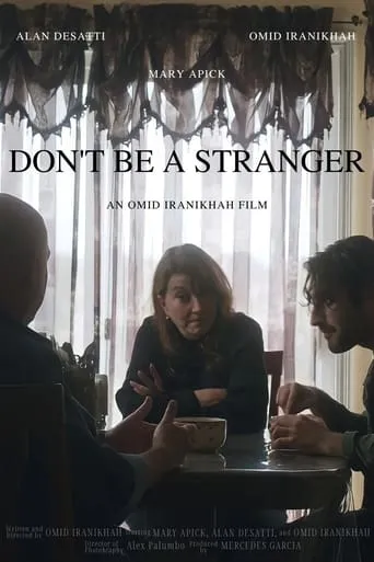 Póster de Don't Be a Stranger