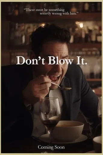 Póster de Don't Blow It