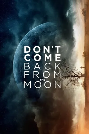 Póster de Don't Come Back from the Moon