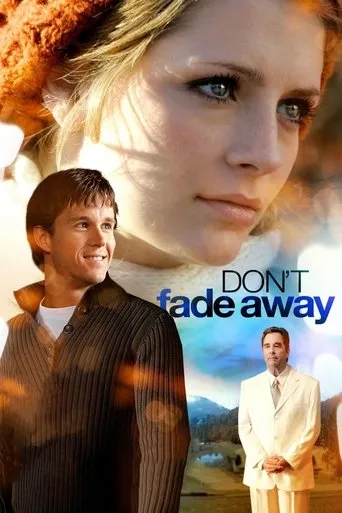 Póster de Don't Fade Away