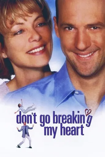 Póster de Don't Go Breaking My Heart