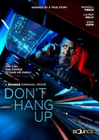 Póster de Don't Hang Up