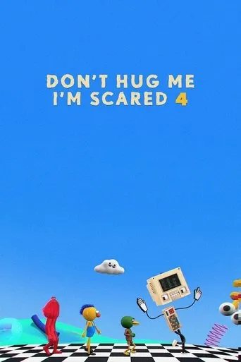Póster de Don't Hug Me I'm Scared 4