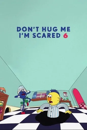 Póster de Don't Hug Me I'm Scared 6