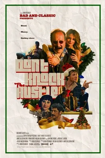 Póster de Don't Knock the Hustle