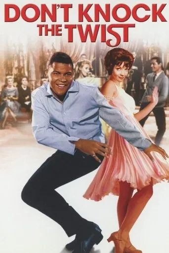 Póster de Don't Knock the Twist