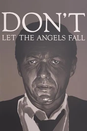 Póster de Don't Let the Angels Fall