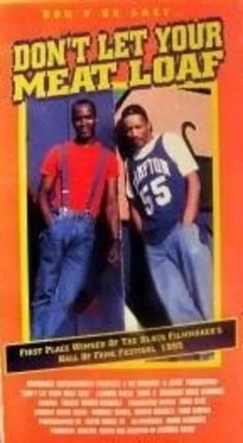 Póster de Don't Let Your Meat Loaf