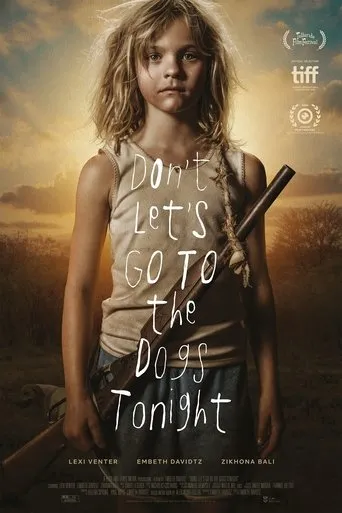 Póster de Don't Let's Go to the Dogs Tonight