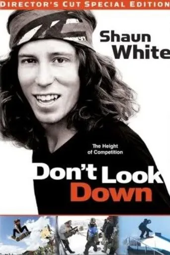 Póster de Don't Look Down