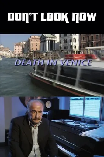 Póster de Don't Look Now: Death in Venice