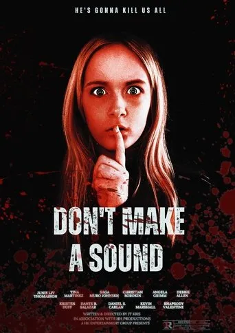 Póster de Don't Make a Sound