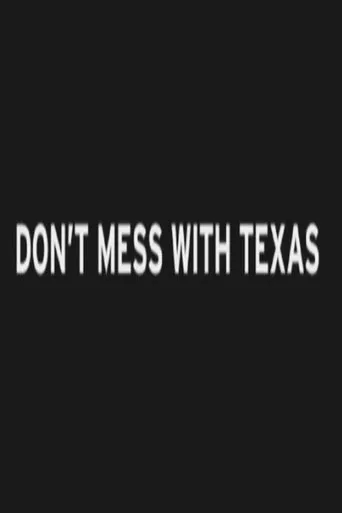 Póster de Don't Mess with Texas