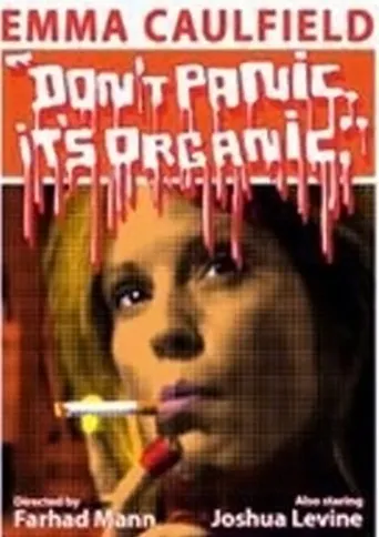 Póster de Don't Panic It's Organic