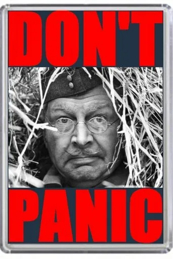 Póster de Don't Panic: The Dad's Army Story