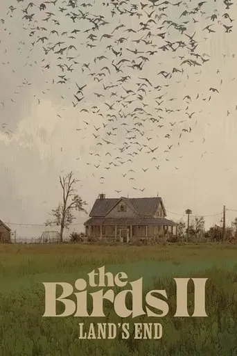 Póster de Don't Remake Hitchcock Movies: Looking Back at The Birds II: Land's End