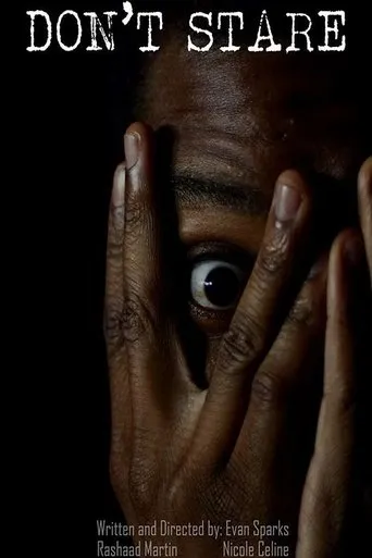 Póster de Don't Stare