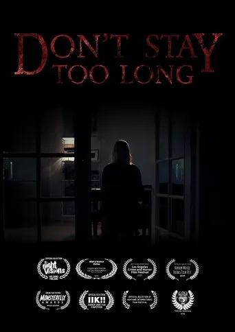 Póster de Don't Stay Too Long