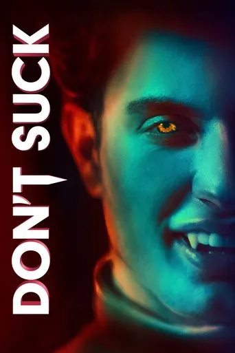 Póster de Don't Suck