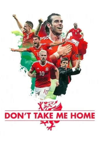 Póster de Don't Take Me Home