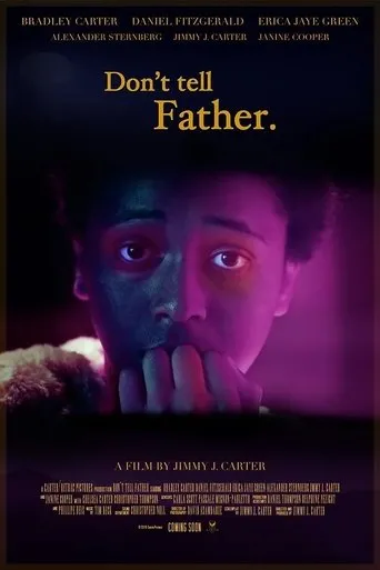 Póster de Don't tell Father