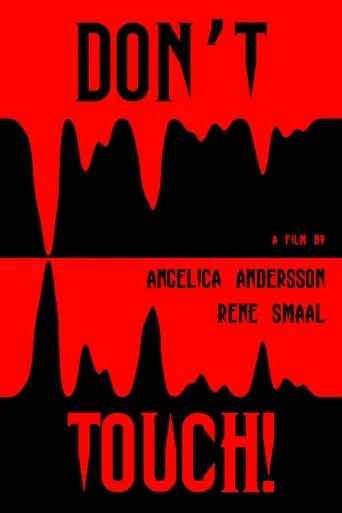 Póster de Don't Touch!