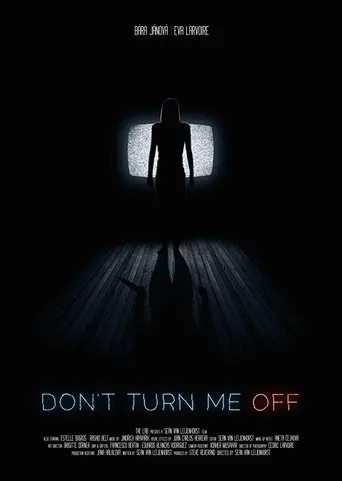 Póster de Don't Turn Me Off