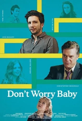Póster de Don't Worry Baby