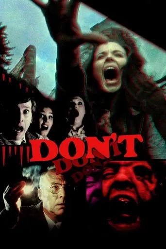 Póster de Don't