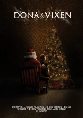 Póster de Dona & Vixen
