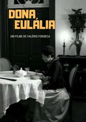 Póster de Dona Eulália