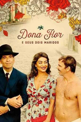 Póster de Dona Flor e Seus Dois Maridos