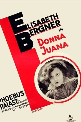 Póster de Doña Juana