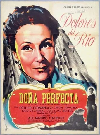 Póster de Doña Perfecta
